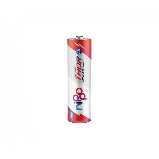 Nippo Thor Alkaline AA Battery1.5V