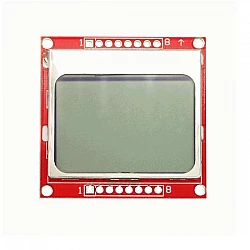 Nokia 5110 LCD Display Module 84 x 48 