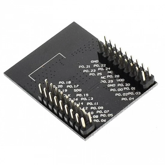 NRF51822 BLE 4.0 Wireless Bluetooth Communication Module