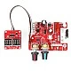 NY-D01 upgrade 40A digital display Spot welding time and current controller panel timing Ammeter Spot Welders control Board