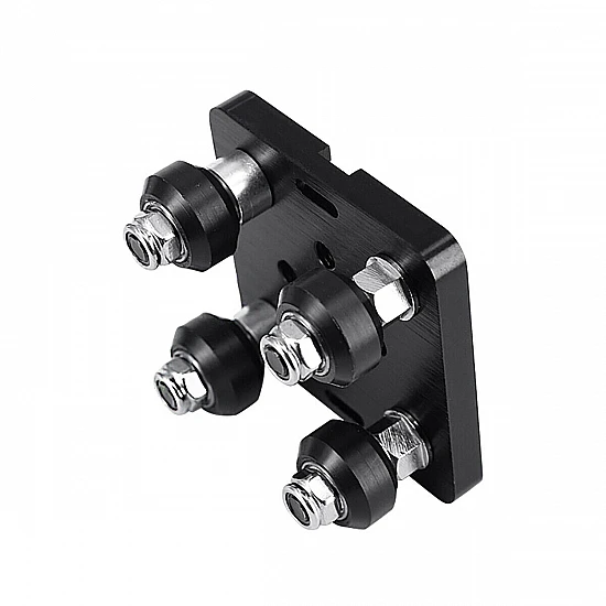 Openbuilds EU 2040 Aluminum Profile Pulley V-Slot Mini Five Wheel