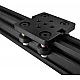 Openbuilds EU 2040 Aluminum Profile Pulley V-Slot Mini Five Wheel