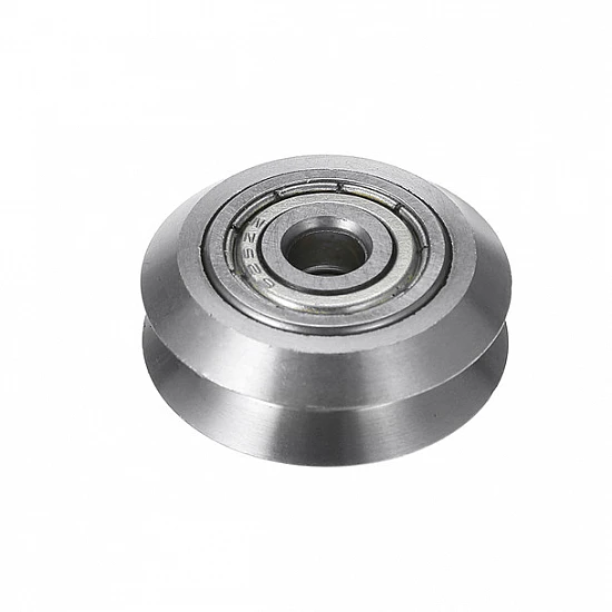 Openbuilds Pulley for 3D Printer V-type Stainless Steel Pulley with a 5mm Bore