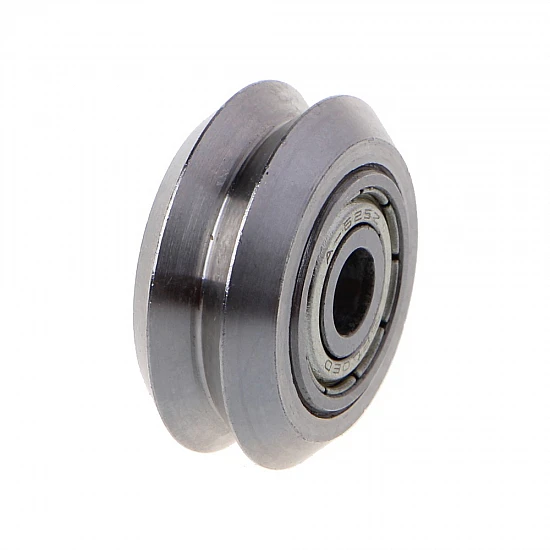 Openbuilds Pulley for 3D Printer V-type Stainless Steel Pulley with a 5mm Bore