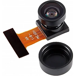 OV2640 200W Pixel Wide Angle Camera