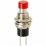 PBS-110 Push Button Switch Press Break - Red PBS-110 Push Button Switch Press Break - Red