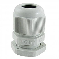 PG11 Waterproof IP68 Nylon Plastic Cable Gland Connector 
