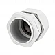 PG48 Waterproof IP68 Nylon Plastic Cable Gland Connector