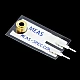 Piezo Vibration Sensor - Large with Mass