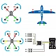Pixhawk Mavlink External LED Controller for APM Pixhawk2 Ardupilot PX4 RGB Navigation Quadcopter Hexacopter Drone