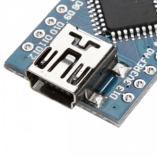 ARDUINO NANO R3 BOARD UNSOLDERED - Arduino Board - Arduino
