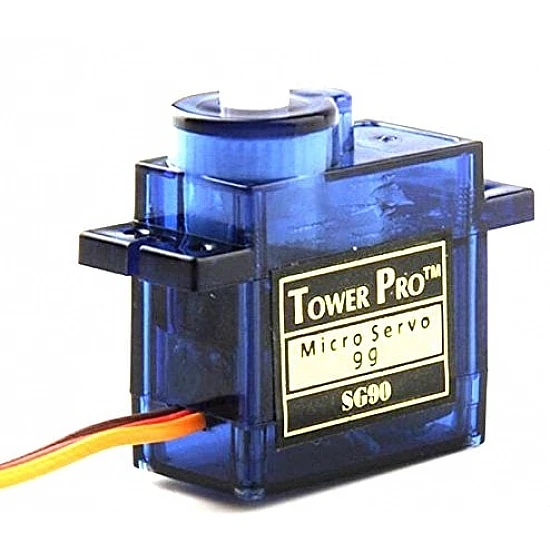 TOWER PRO 9G MICRO SERVO MOTOR - Other - Arduino