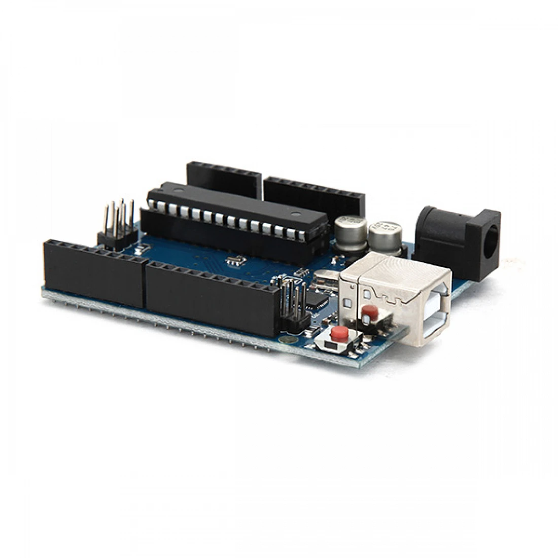 Arduino Uno R3 Compatible Board with Cable - Image 2
