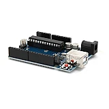 Arduino Uno R3 Compatible Board with Cable - Image 4