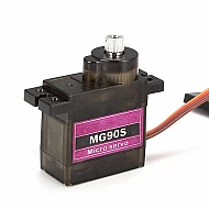 MG90S Metal Gear 180 degrees Micro Servo Motor For RC Model