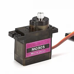 MG90S Metal Gear 180 degrees Micro Servo Motor For RC Model