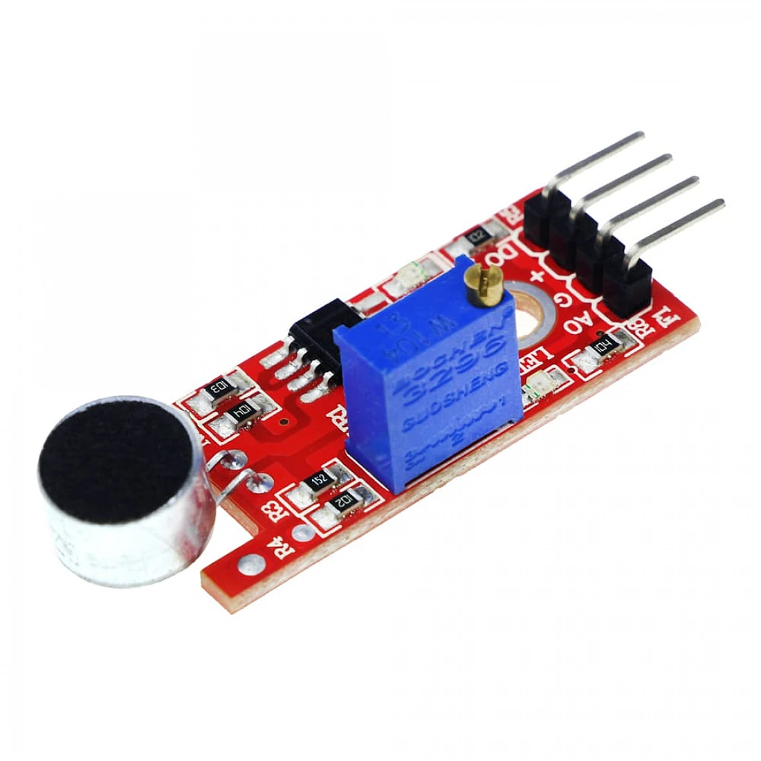 Sound Level Sensor Module