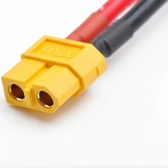 XT60 Parallel Connector 1 Female 2 Male - Other - Multirotor