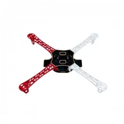 F450 Quadcopter drone frame Kit with integrated PCB