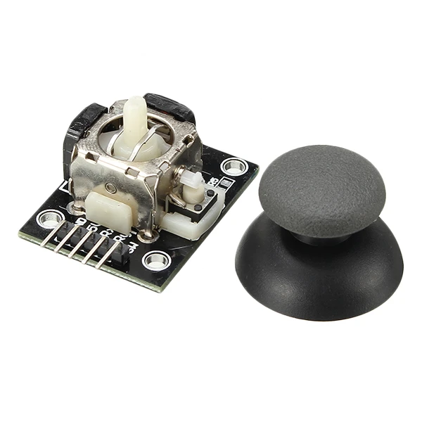 PS2 Game Joystick Module For Arduino