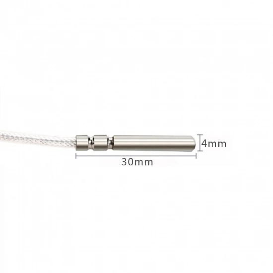 PT100 Temperature Sensor Probe 3 Wire