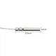 PT100 Temperature Sensor Probe 3 Wire