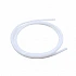 PTFE 4x6mm White Teflon Tube for 3mm 3D Printer Filament  - 1 Meter