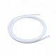 PTFE 4x6mm White Teflon Tube for 3mm 3D Printer Filament  - 1 Meter