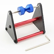 Pure Carbon Fiber Magnetic Propeller Balancer for Quadcopter 