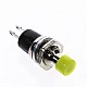 Push Through Yellow Button Switch PBS-110