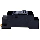 PYF14A 14 Pin DIN Rail Power Relay Socket Base