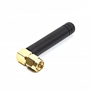 Quadband GSM Finger External Antenna SMA 2Dbi 2G/3G 2 Inch