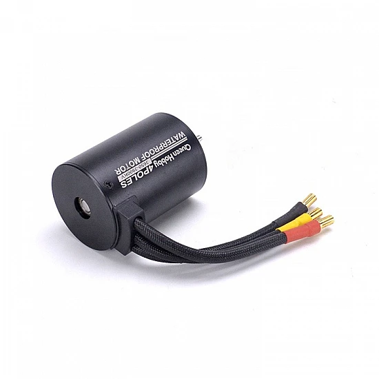 Queenhobby 3650 5200KV Waterproof Brushless Motor For RC Cars