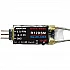 R12DSM Radiolink  2.4G 12CH DSSS FHSS Receiver for AT9 AT9S AT10 AT10II Transmitter