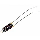 R12DSM Radiolink  2.4G 12CH DSSS FHSS Receiver for AT9 AT9S AT10 AT10II Transmitter