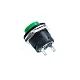 R13-507  Self-reset Button Switch |16MM | Green