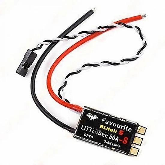 Racing Quadcopter Drone Kit with Crossflight