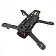 Racing Quadcopter Drone Kit with Crossflight