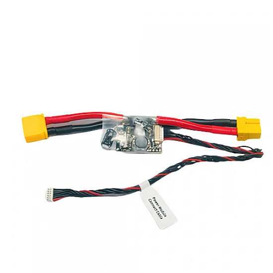 Radiolink 5.45V 2.5A BEC Battery (2-12s) Power Module for Flight Controller