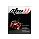 Radiolink AT10II transmitter with R12DS 12 Channels Receiver for racing drone, fixed wing, helicopter, glider, cars and boats