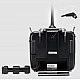 Radiolink AT10II transmitter with R12DS 12 Channels Receiver for racing drone, fixed wing, helicopter, glider, cars and boats