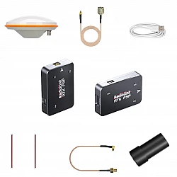 Radiolink RTK F9P (RTK Receiver) -Base Station & Rover Kit     