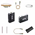 Radiolink RTK F9P (RTK Receiver) -Base Station & Rover Kit     