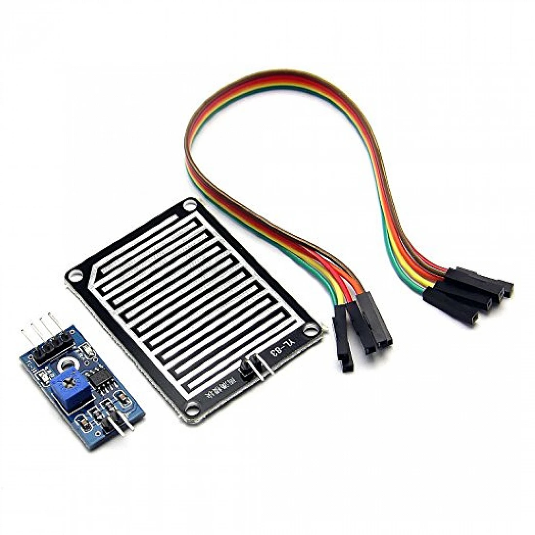 Raindrop Detection Sensor Module - Image 1