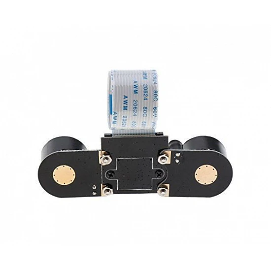 Raspberry pi 4B/3B+/Zero/WH Infrared Focus Adjustable Night Vision Camera with Bracket and Screwdriver