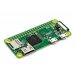Raspberry Pi Zero With In-Built Wifi and Bluetooth