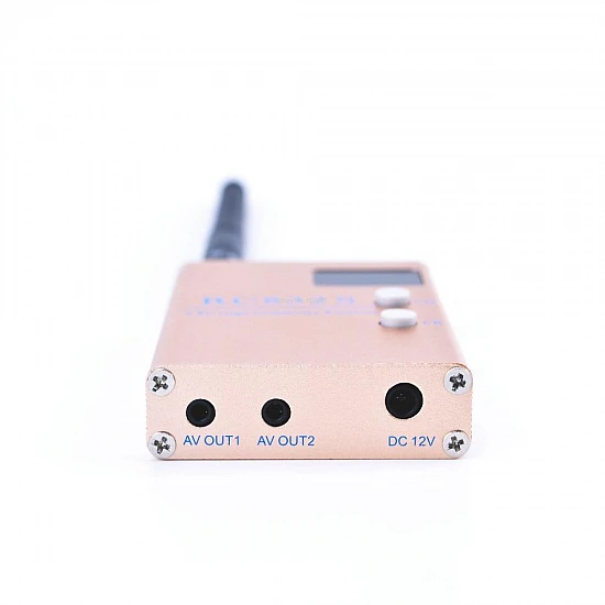 RC832S 5.8G 32CH Wireless AV High Sensitivity Receiver