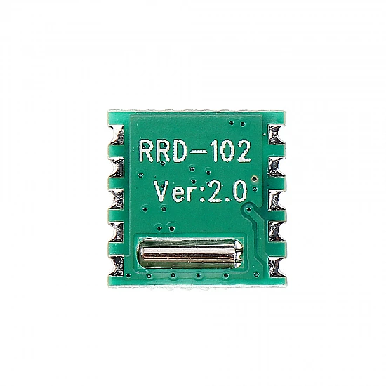 thumbnail image 2 of 10Pcs RDA5807M FM Stereo Radio Module RRD-102V2.0 For Arduino Wireless Projects 2 of 4