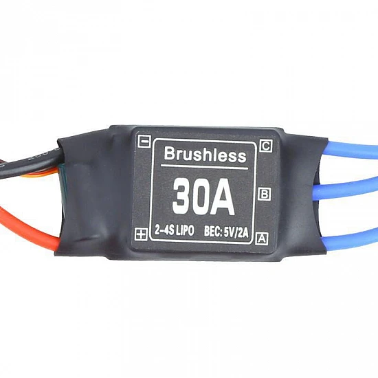 Readytosky 30A 2-4S ESC