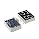 Red 0.56inch 2 Digit 7 Segment LED Display Digital Tube - Common Anode